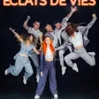 Affiche du spectacle éclats de vies