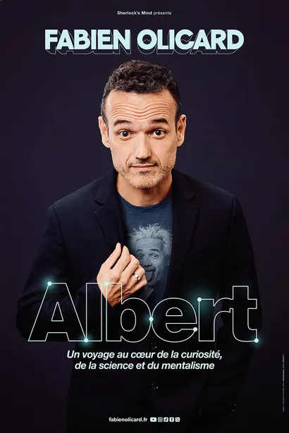 Fabien Olicard au Casino Barrière Toulouse