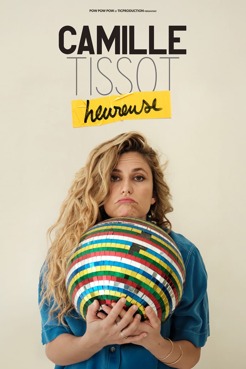 Affiche Camille Tissot en concert au Casino Barrière Toulouse