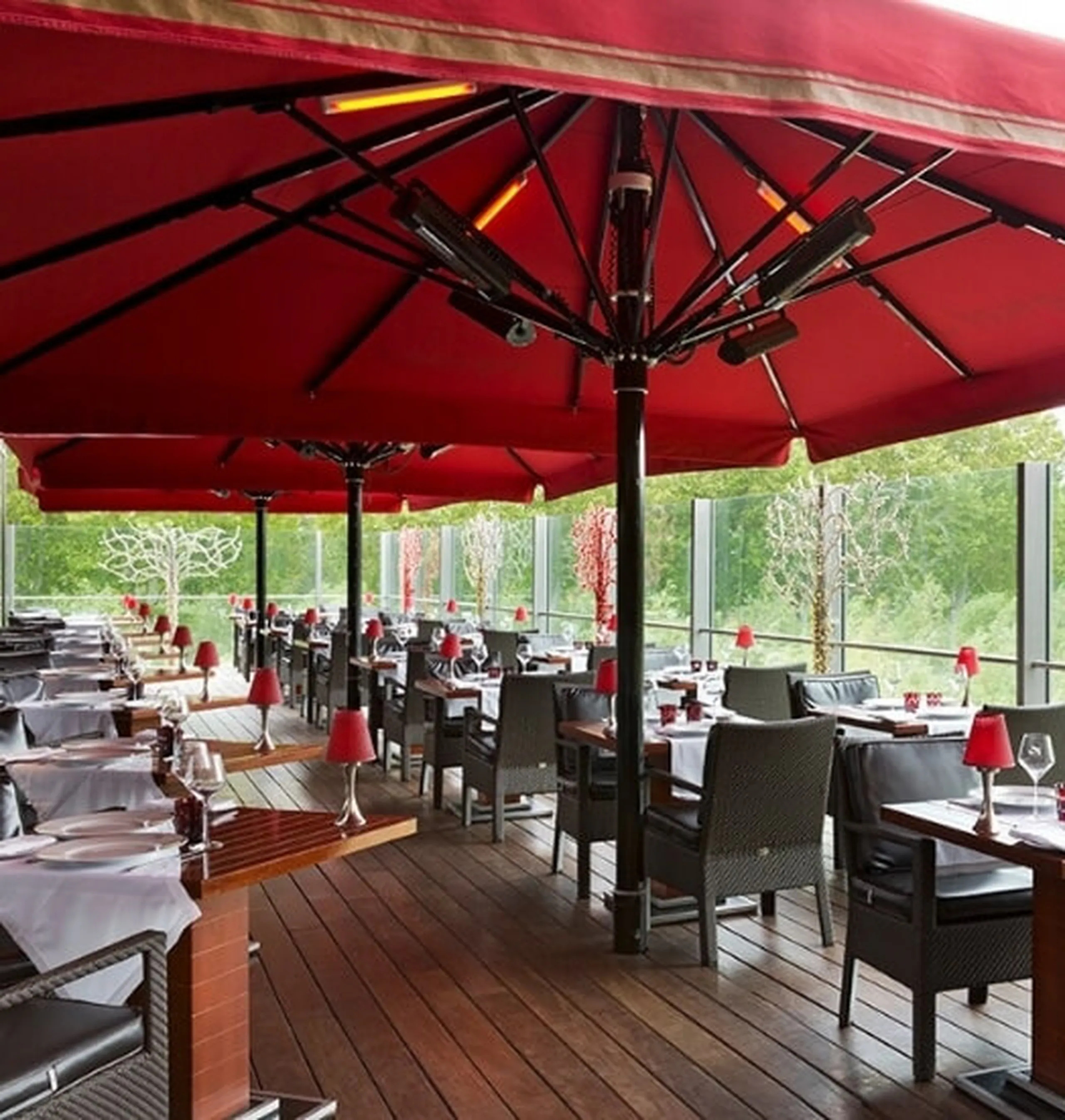 La Grande Brasserie - terrasse - Toulouse