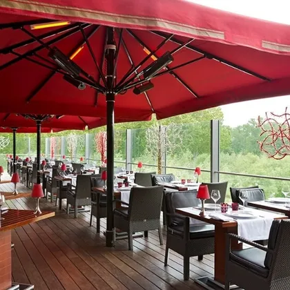 La Grande Brasserie - terrasse - Toulouse