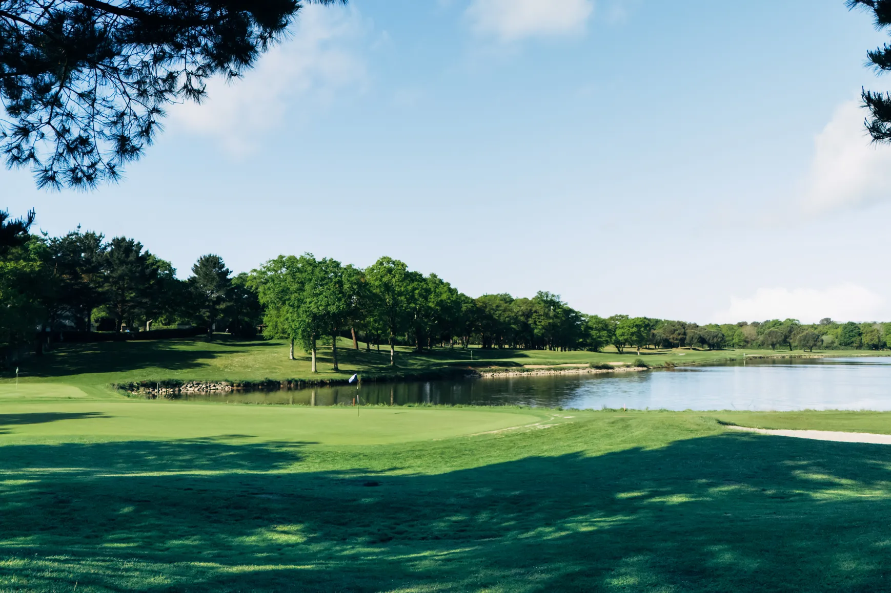 Golf international la baule