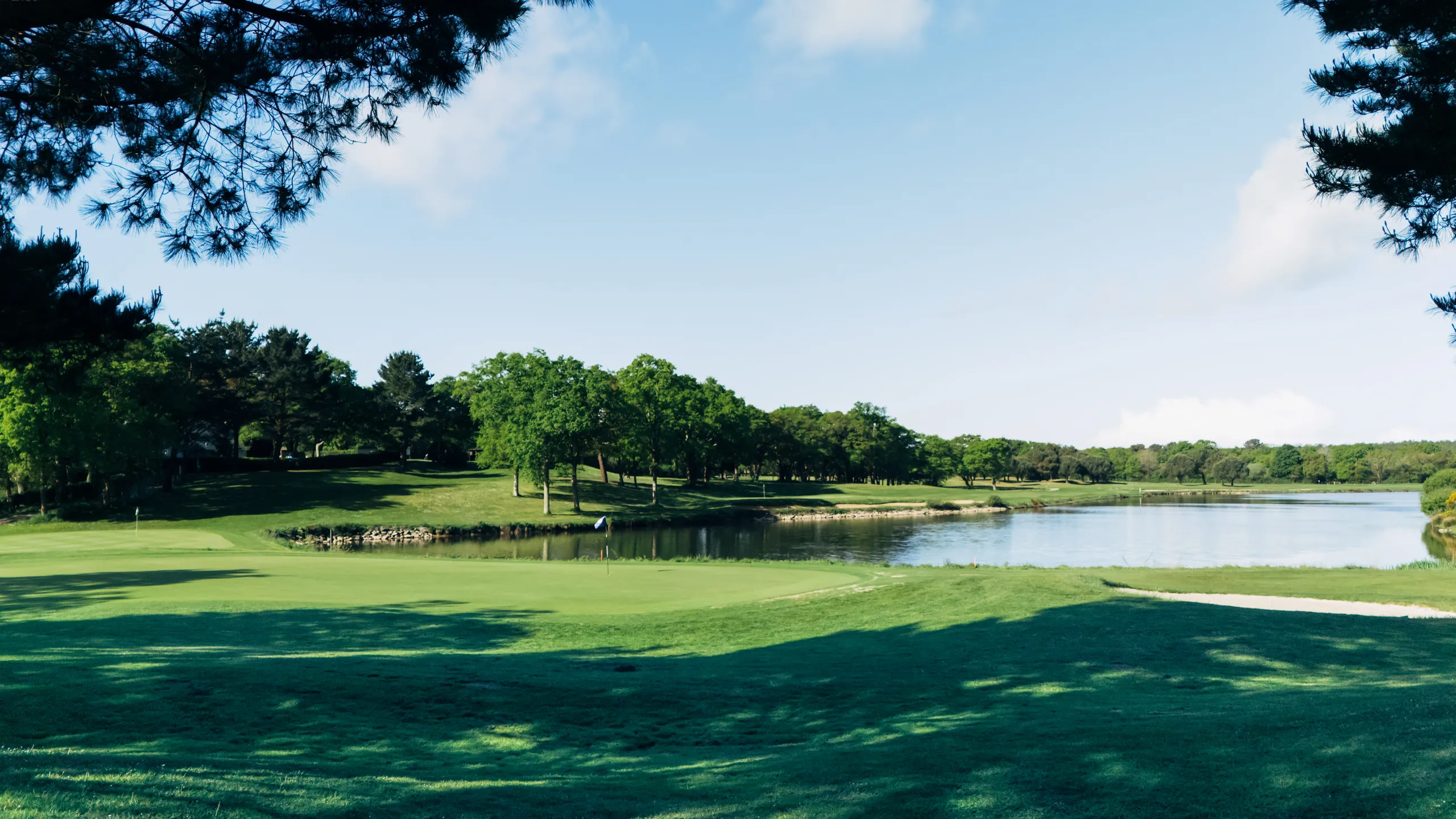 Golf international la baule
