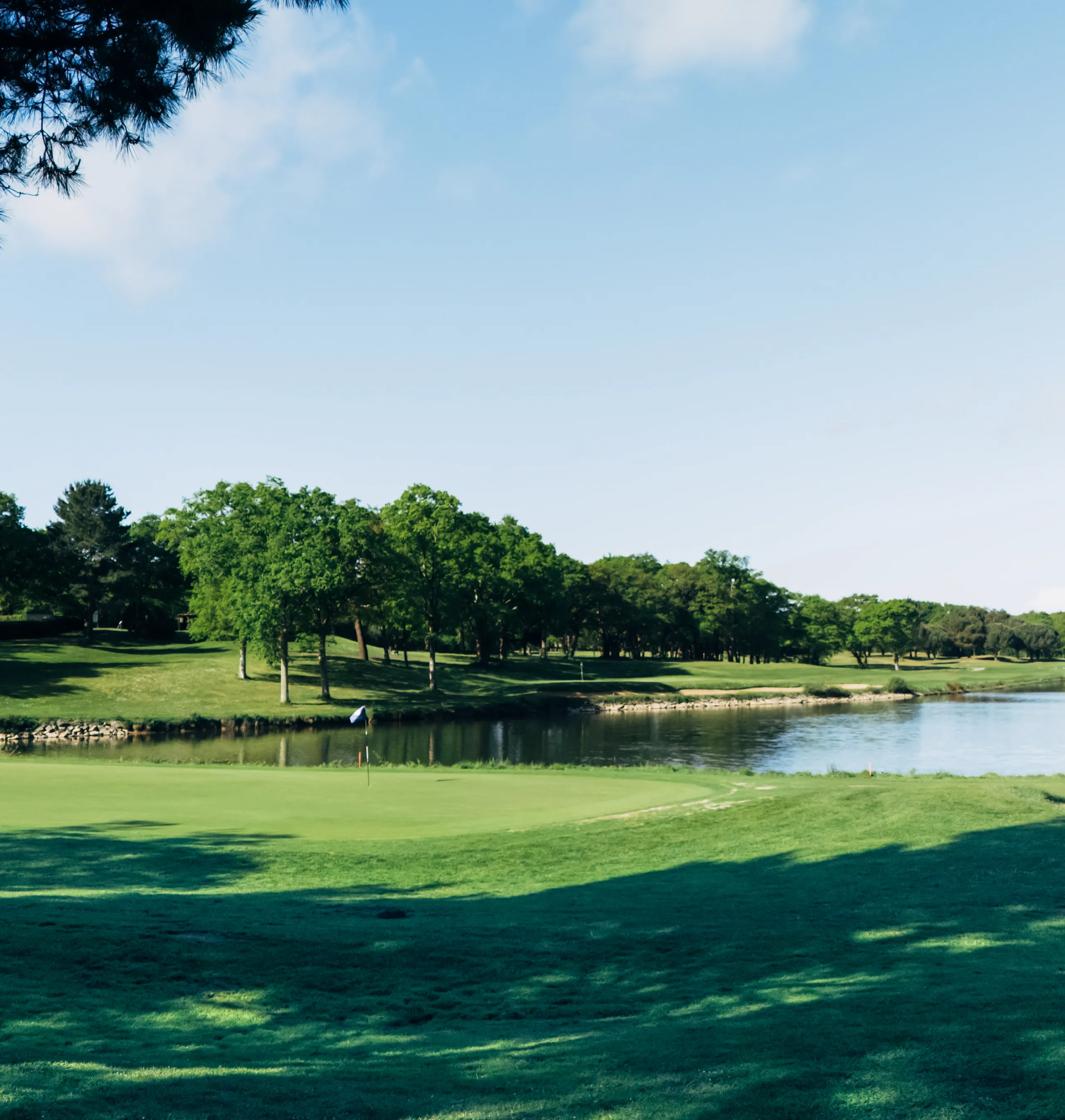 Golf international la baule
