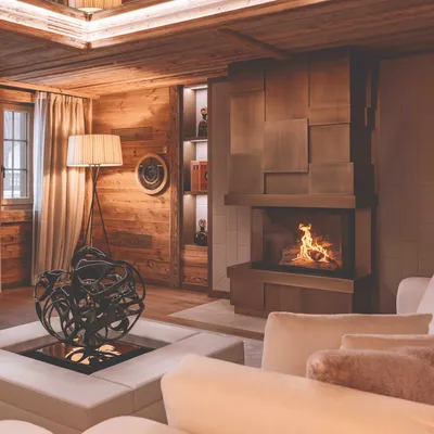 Chalet Privé au Fouquet's Gstaad