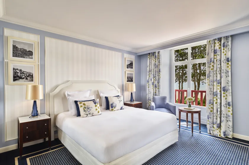 Expérience Suite, L'Hermitage La Baule