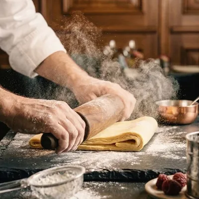 Atelier de pâtisserie à Dinard