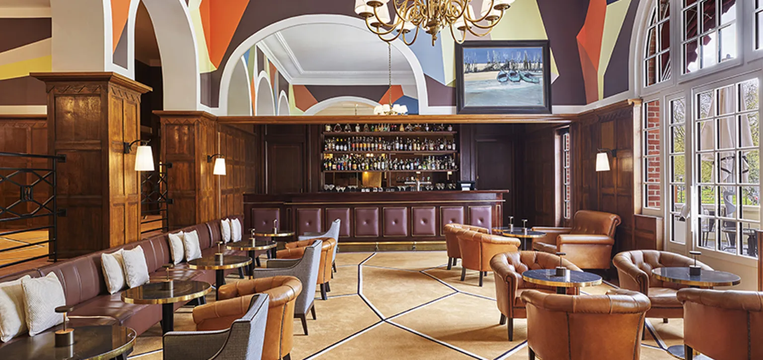 Bar du West Jour - Le Westminster