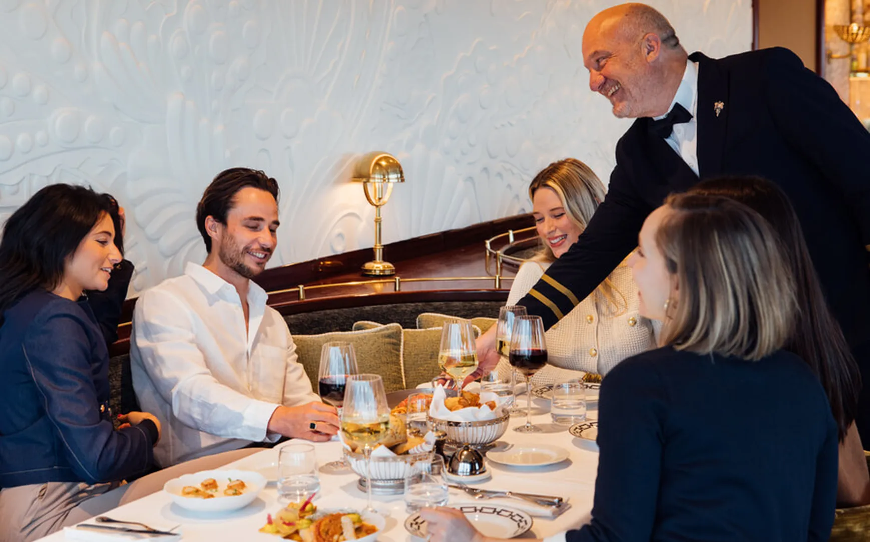 Ciro's Deauville Réveillon de Noël