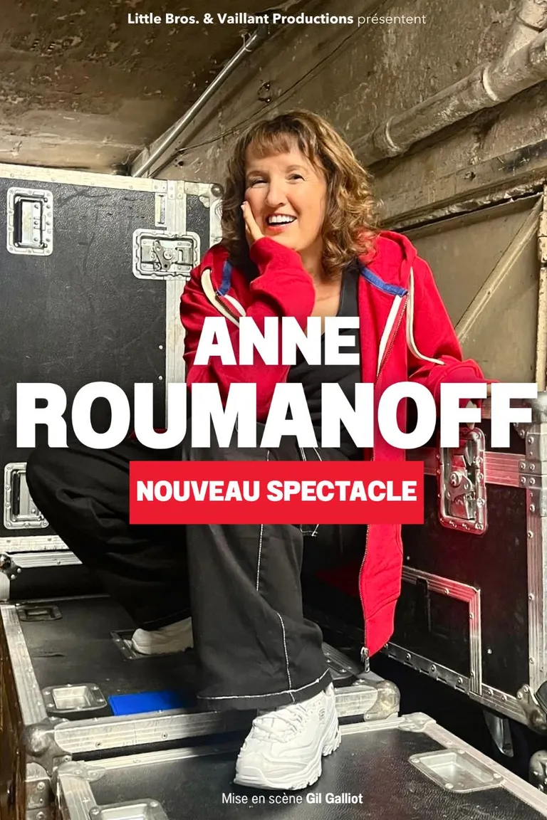 Anne Roumanoff