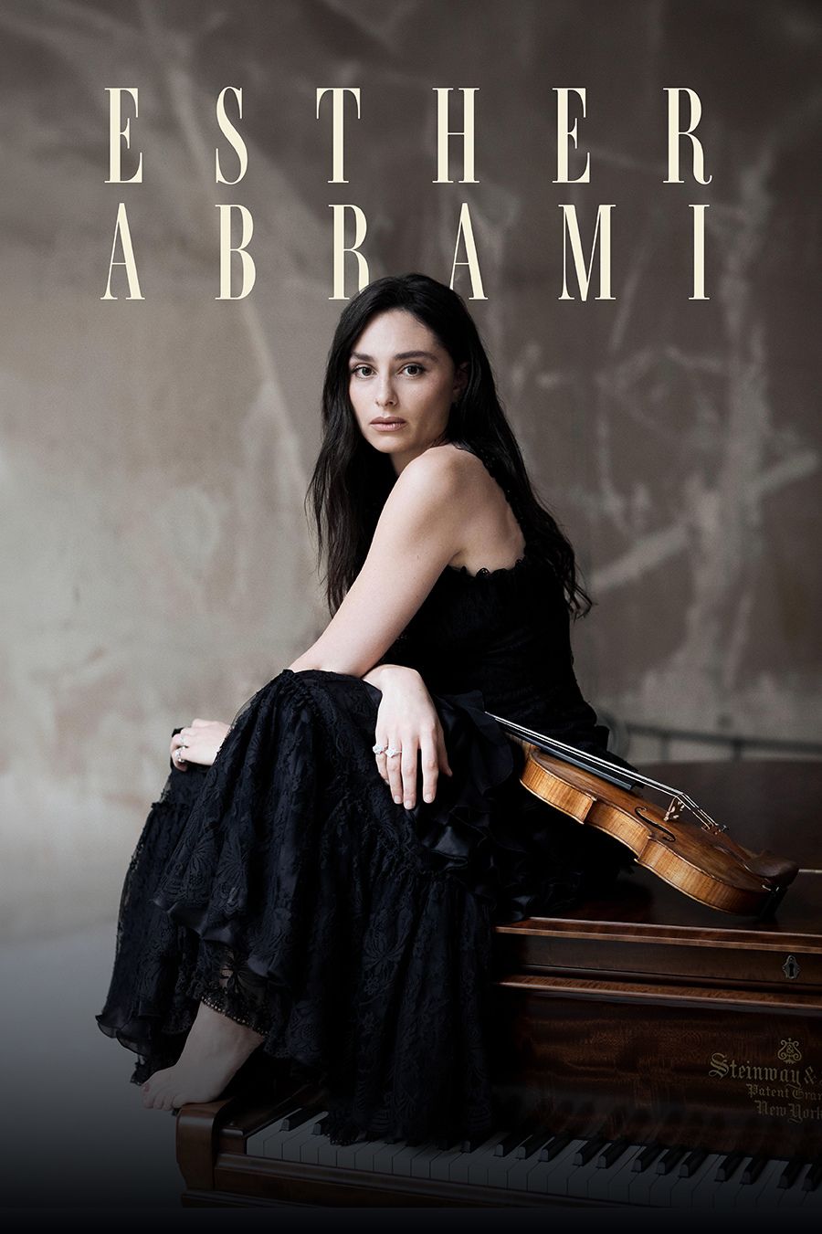 Esther Abrami en concert au Casino Barrière Lille le Dim 30 mai