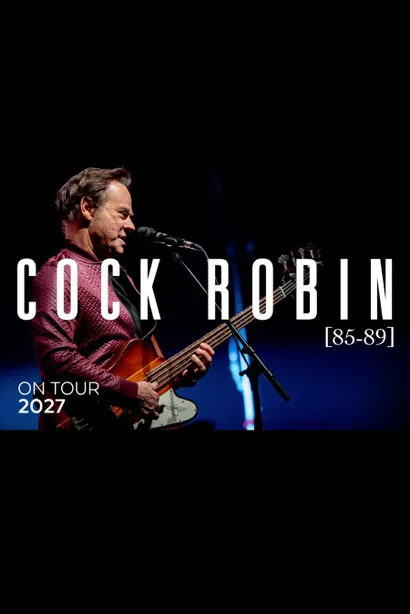 Cock Robin [85-89]
