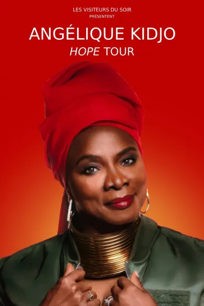 Angélique Kidjo - Hope Tour