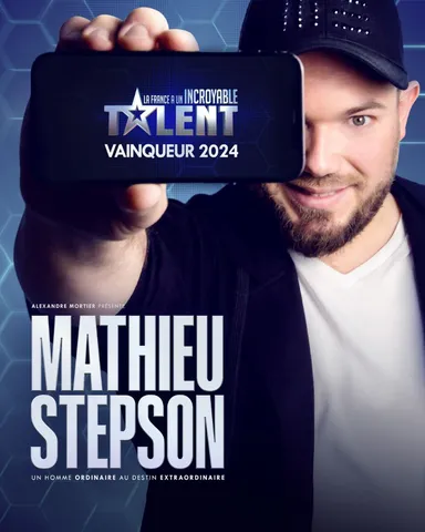 Mathieu Stepson