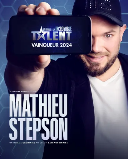 Mathieu Stepson