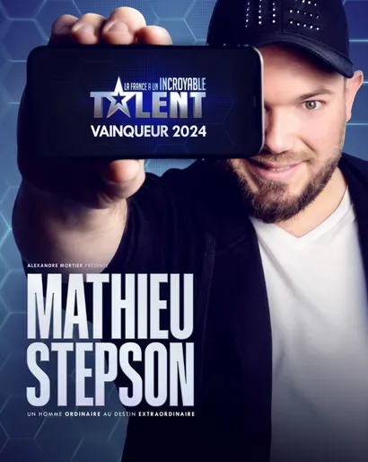 Mathieu Stepson