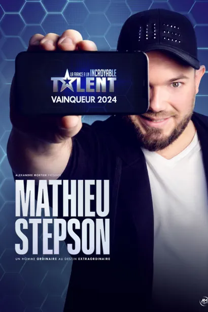 Mathieu Stepson