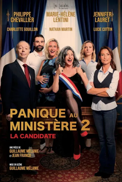 Panique au Ministère