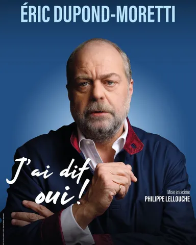 Eric Dupont-Moretti
