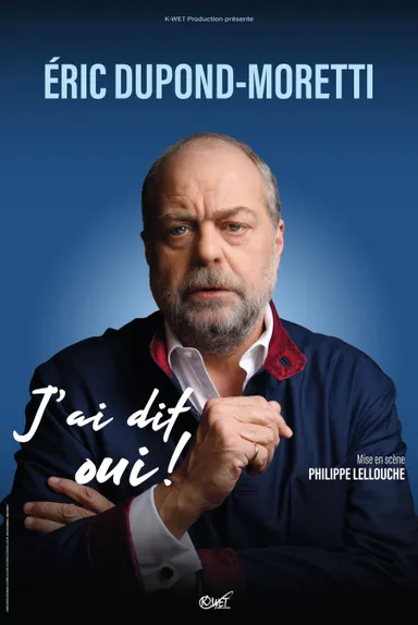 Eric Dupont-Moretti