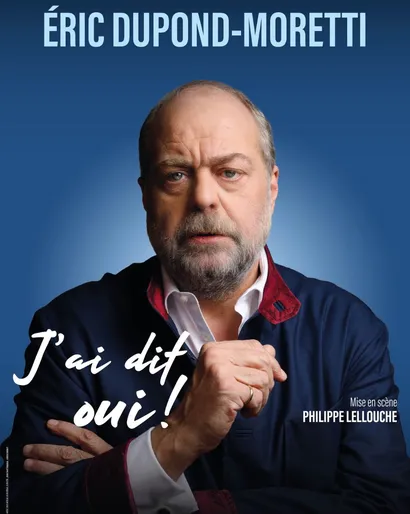 Eric Dupont-Moretti