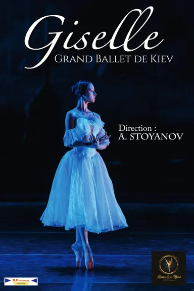 Giselle - Par le Grand Ballet de Kiev