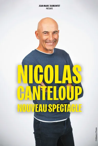 Nicolas Canteloup - Nouveau spectacle