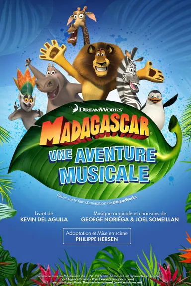 Madagascar - Vertical