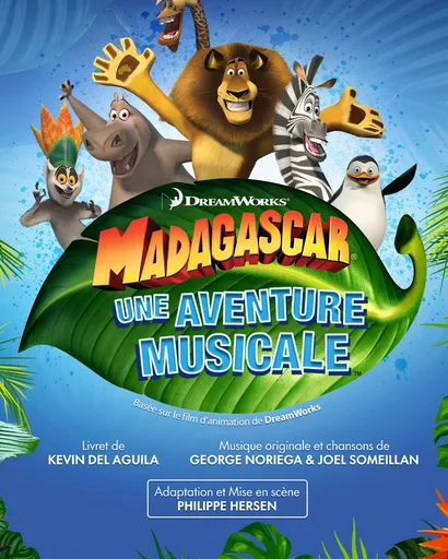 Madagascar - Vertical