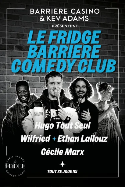 Fridge Tournée 4