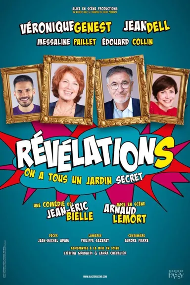 Révélations, on a tous un secret