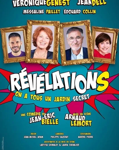 Révélations, on a tous un secret