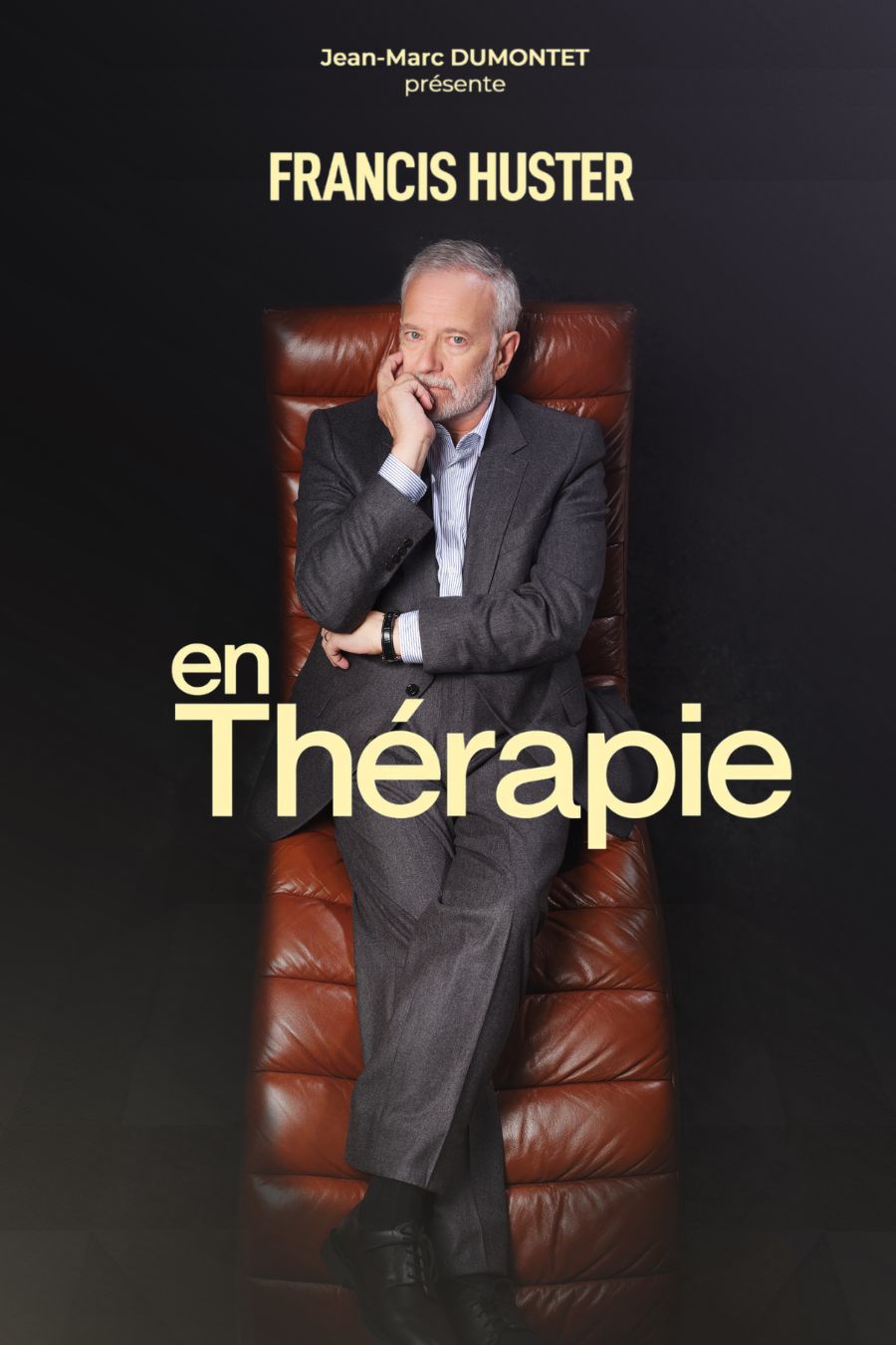 Affiche En Thérapie en concert au Casino Barrière Enghien-les-Bains