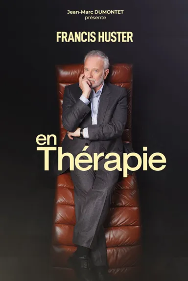 En thérapie - Francis Huster