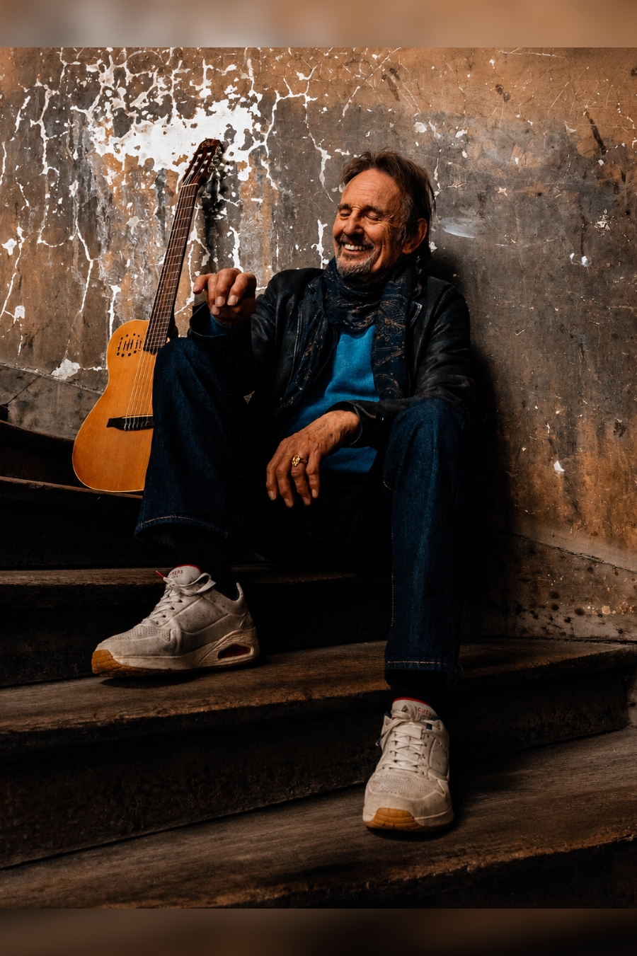 Affiche Murray Head en concert au Casino Barrière Lille