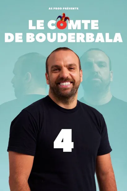 Le comte de Bouderbala