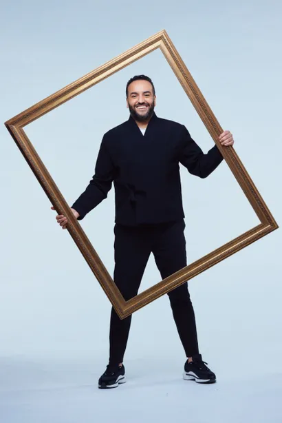 Kamel Le Magicien