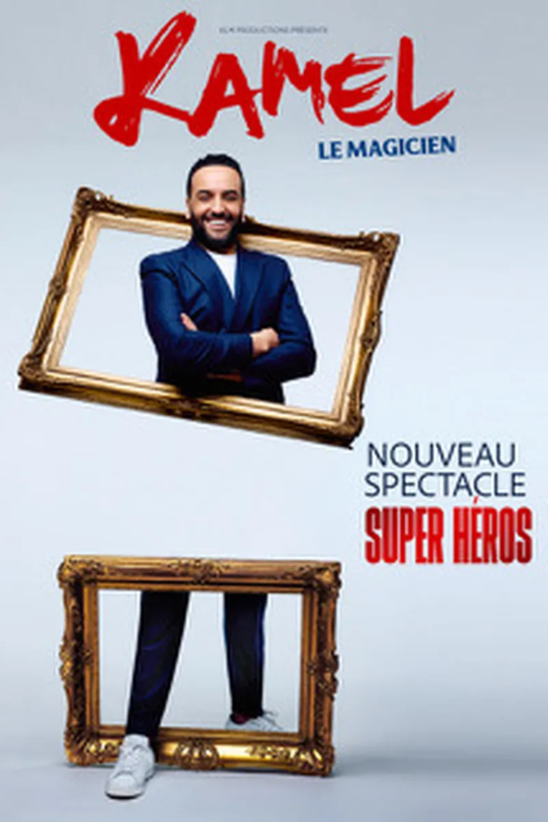Kamel Le Magicien
