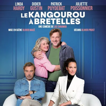 Le kangourou à bretelles