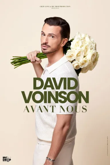 David Voinson - Avant nous