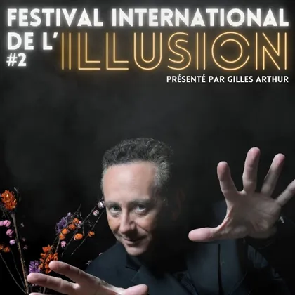 Festival International de L'illusion - Portrait