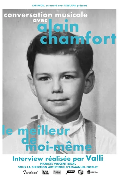 Alain Chamfort - Le meilleur de moi même