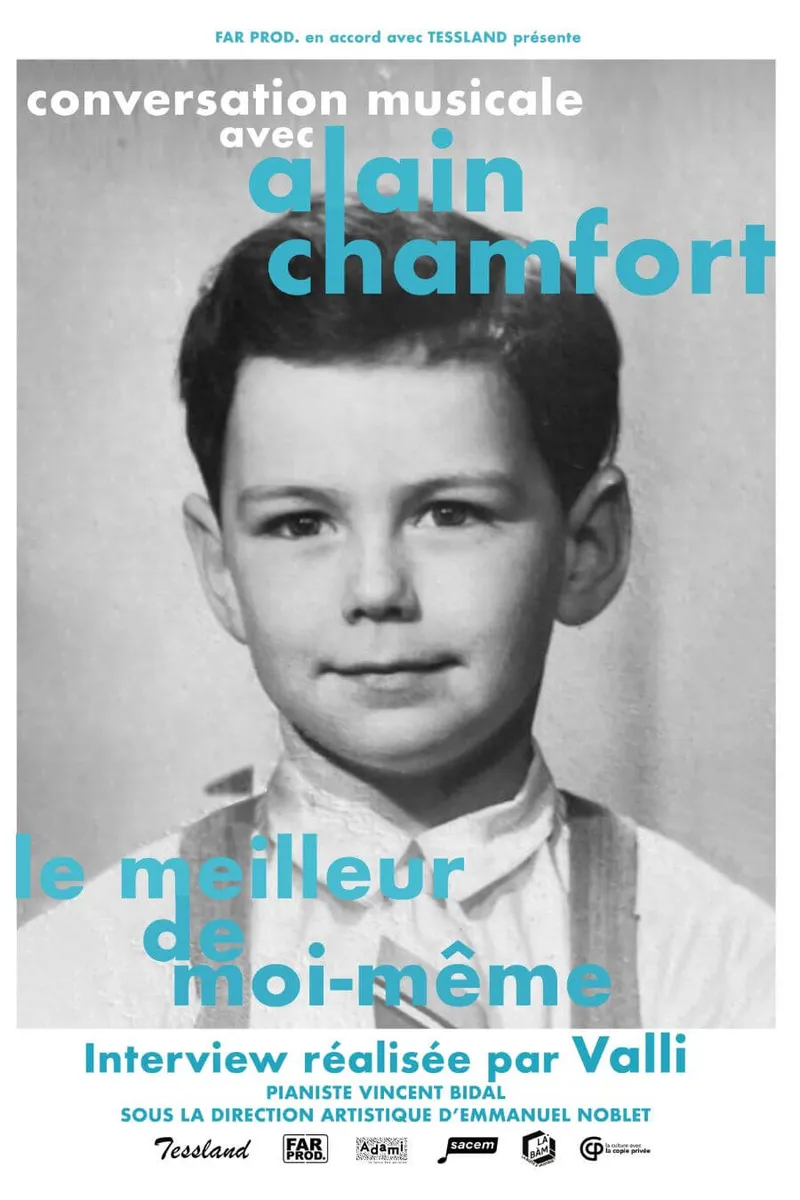 Alain Chamfort - Le meilleur de moi même