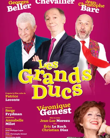 Les Grands Ducs