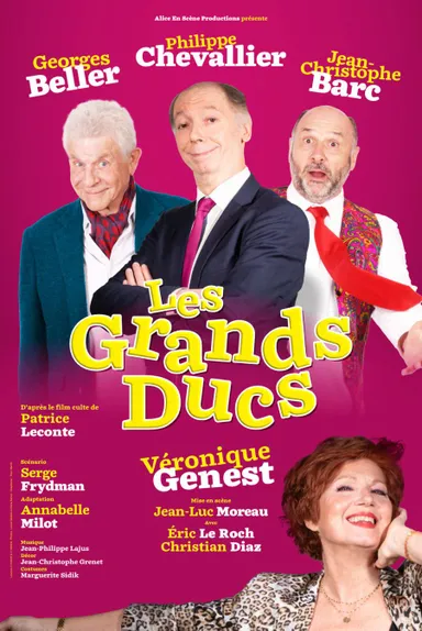 Les Grands Ducs