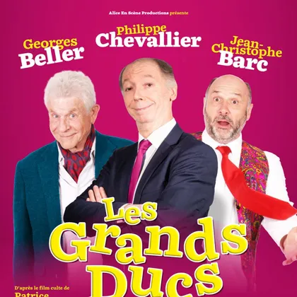 Les Grands Ducs