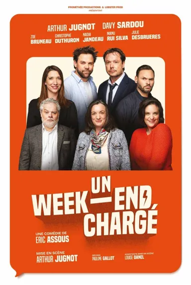Un week-end chargé