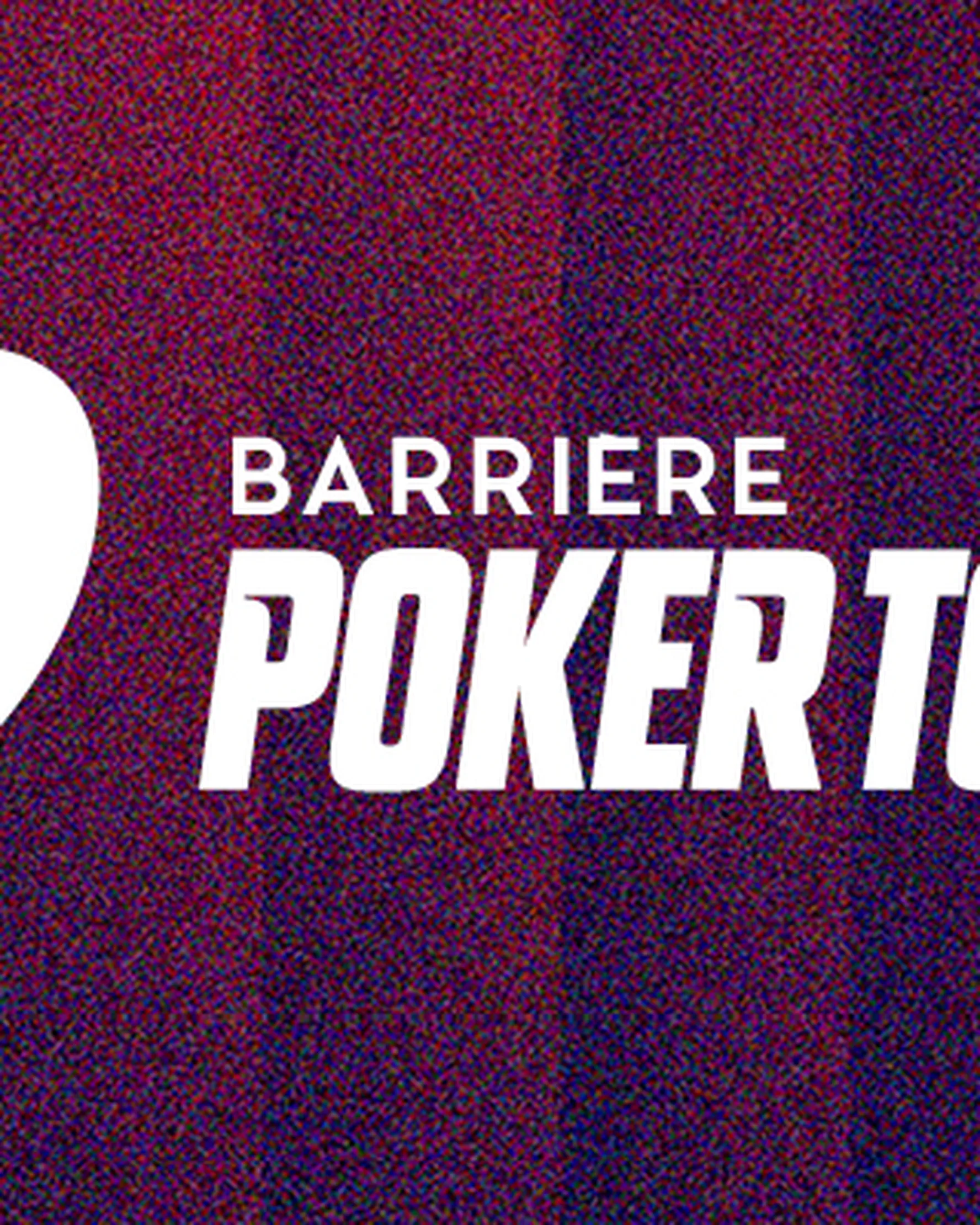 Barrière Poker Tour