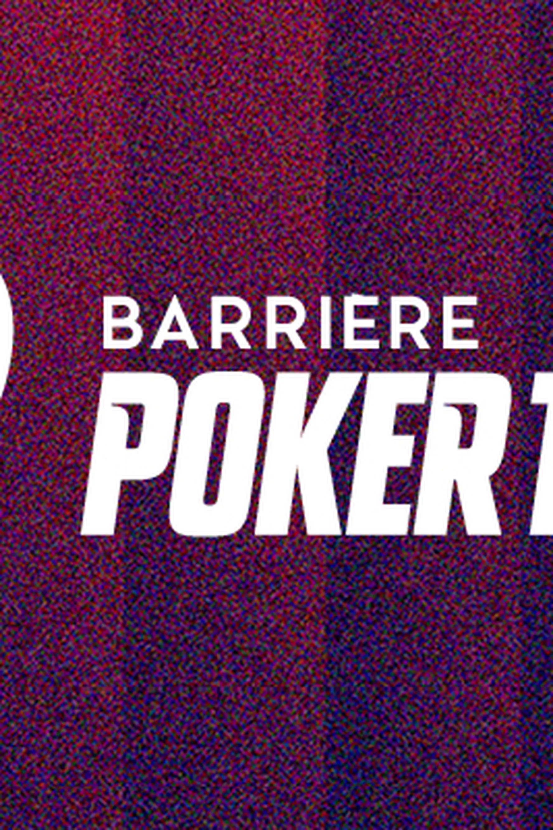 Barrière Poker Tour