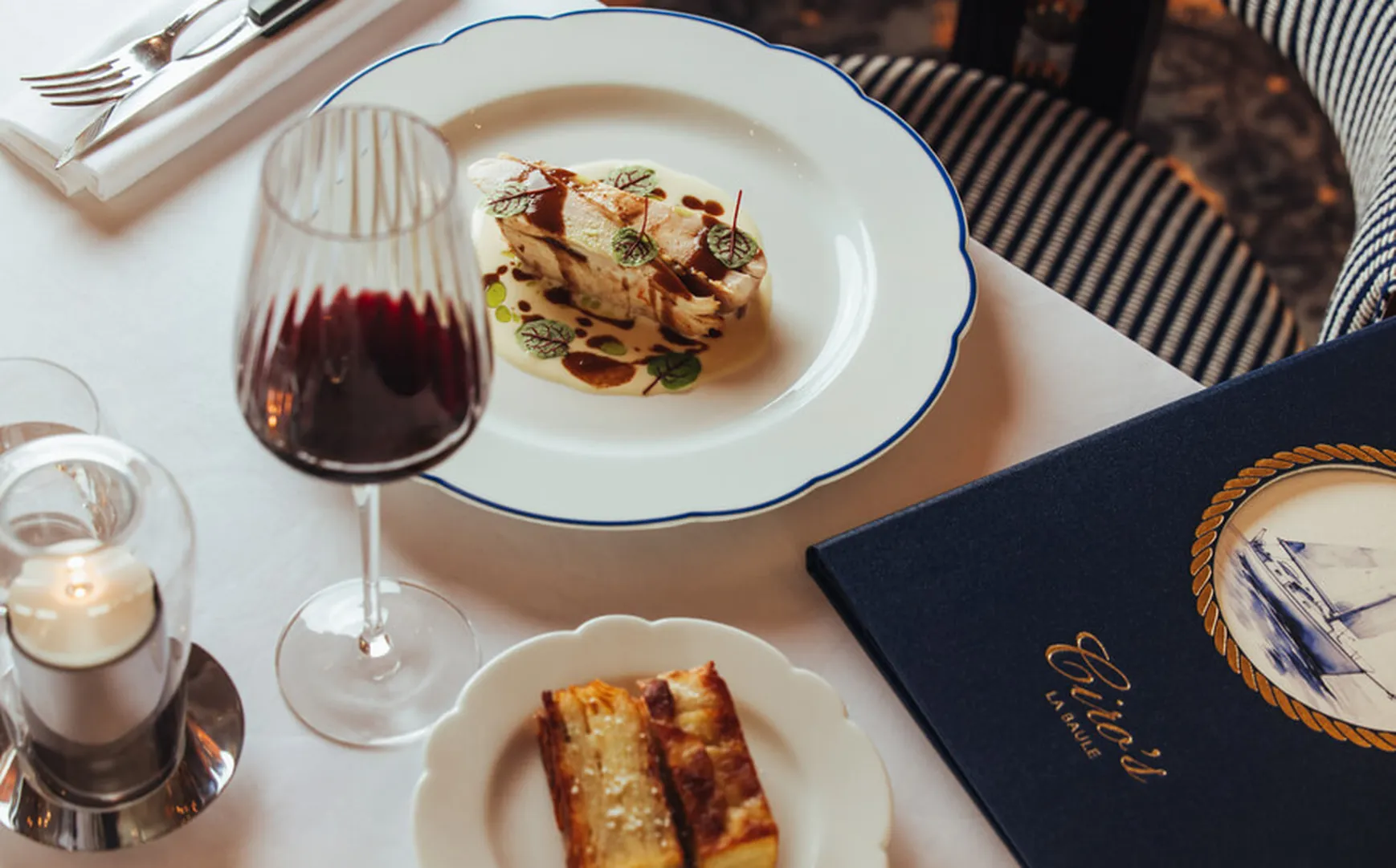 Ciro's La Baule Noël au Ciro's